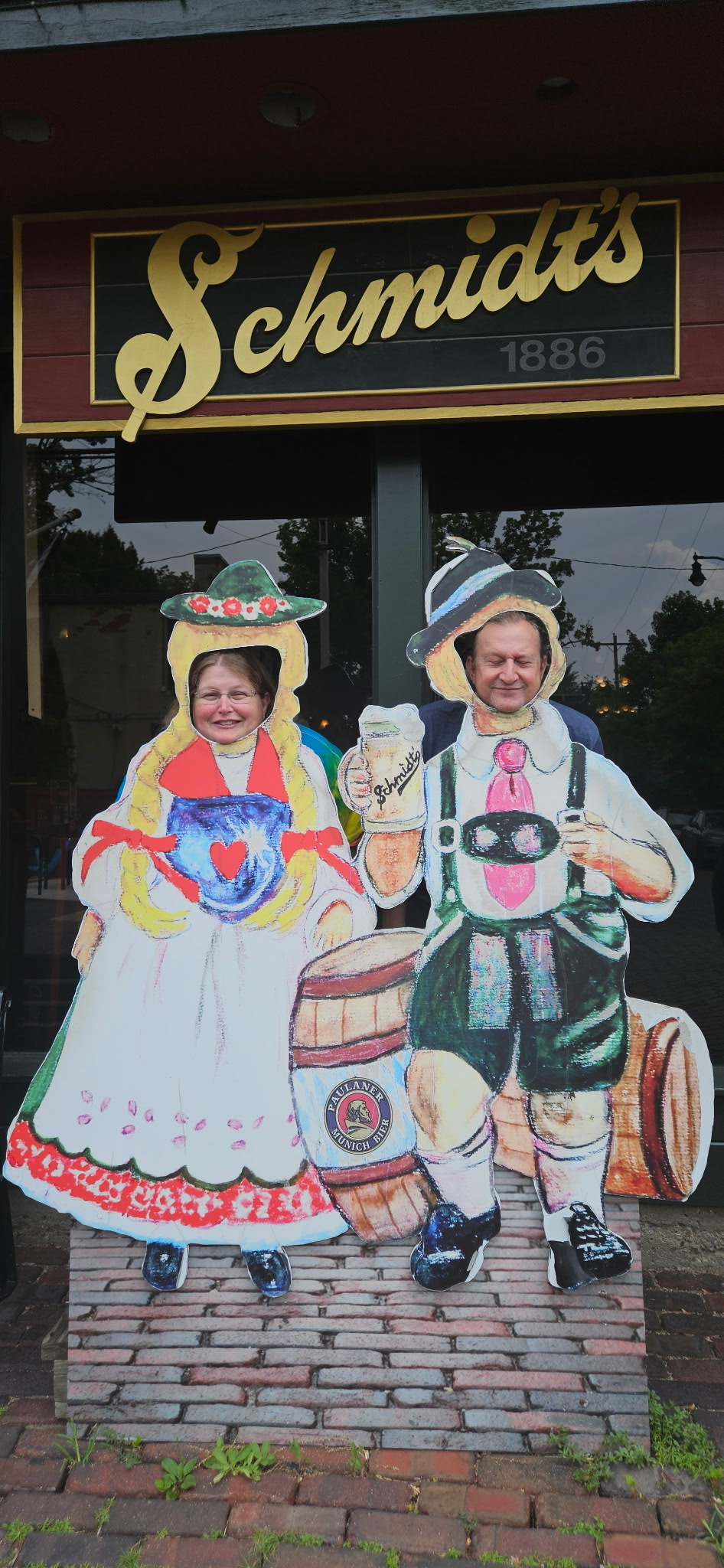 Schmidts Sausage House, Columbus OH (German Village)