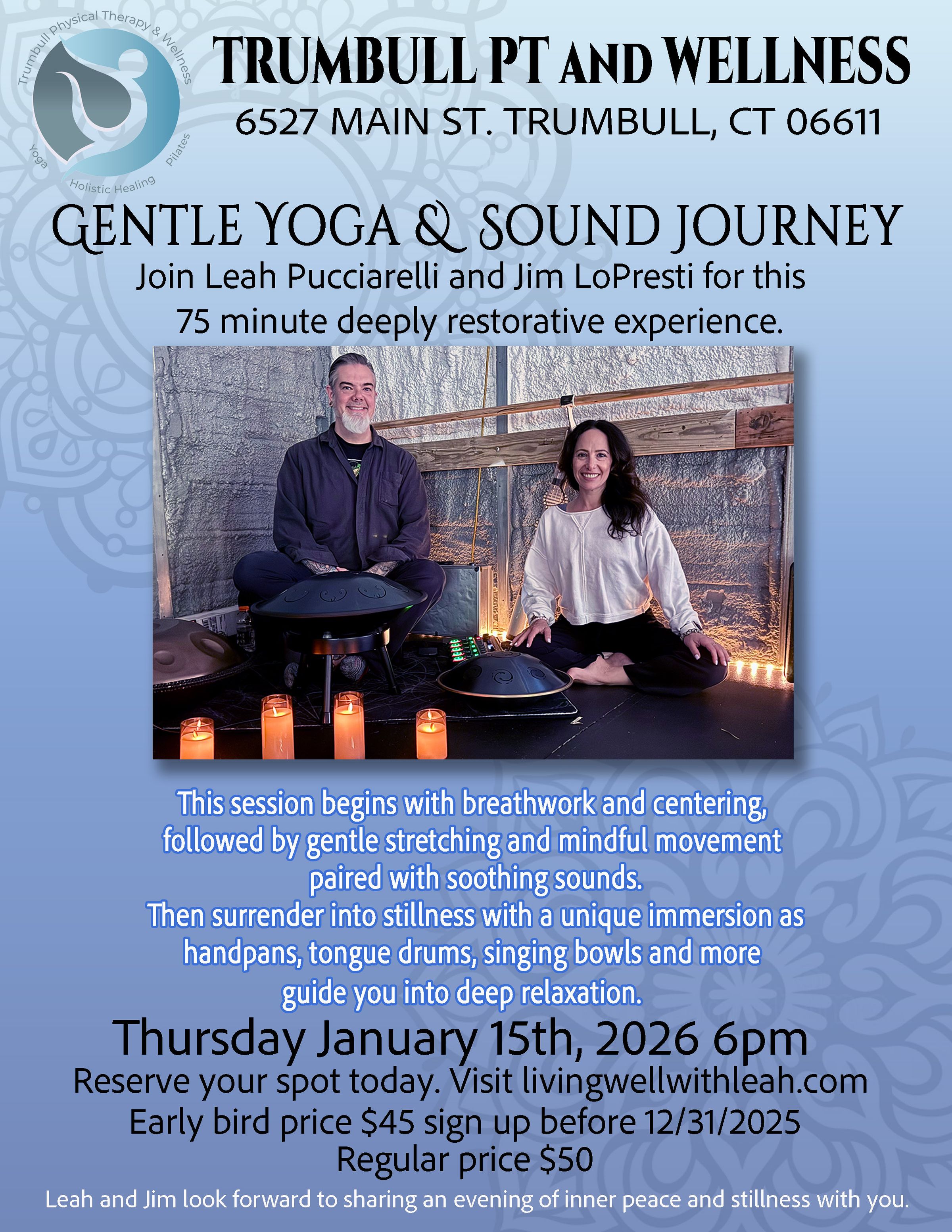 LIVING WELL WITH LEAH 's image