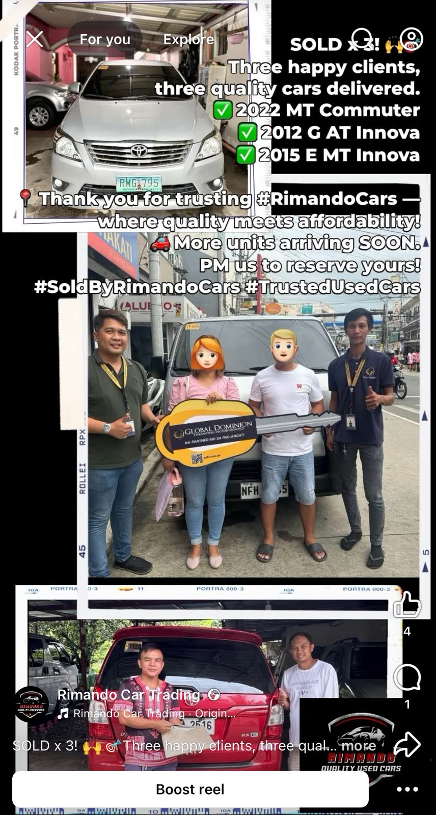 www.rimandocars.com's image