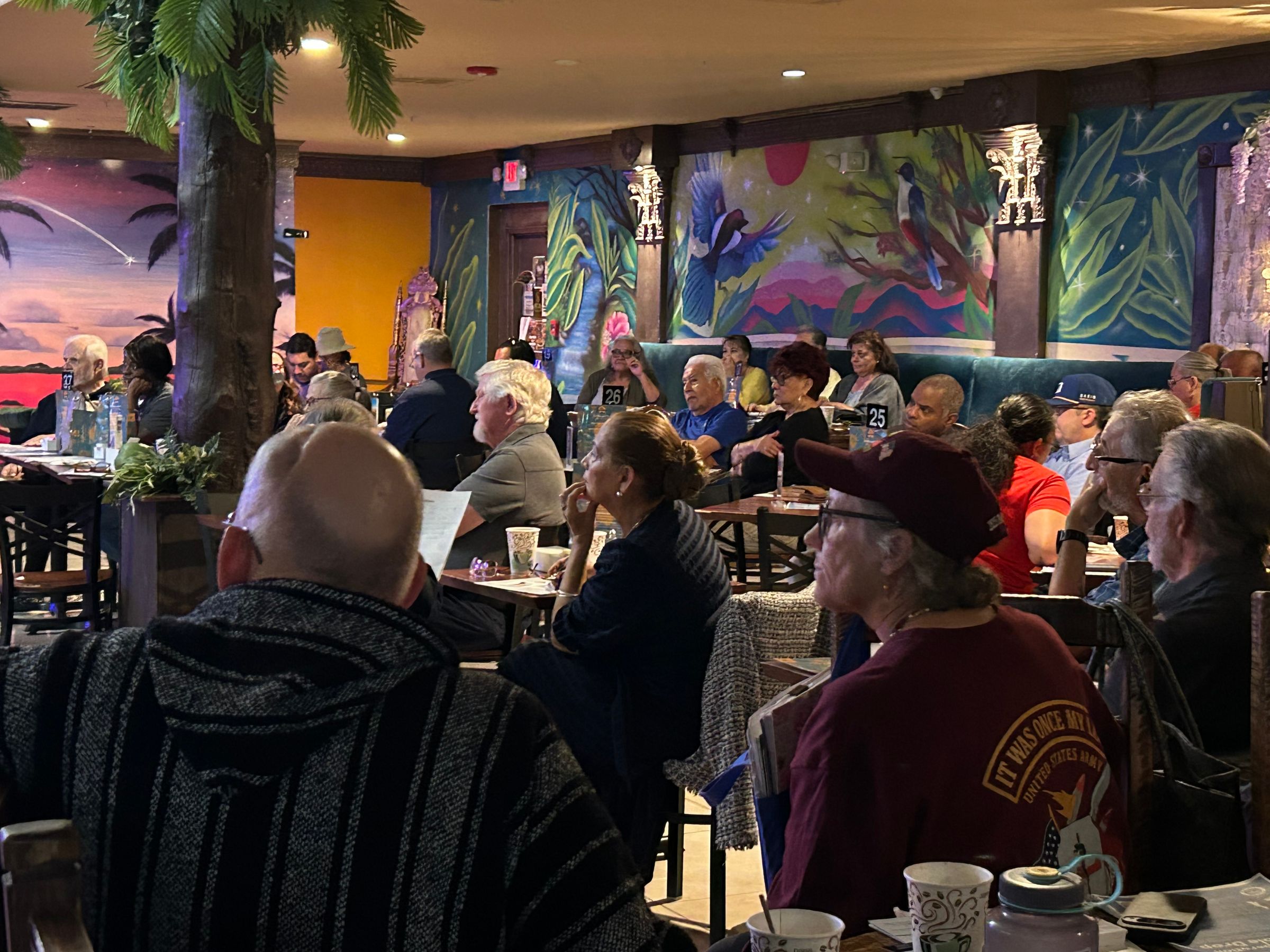 Vets Breakfast Club's image