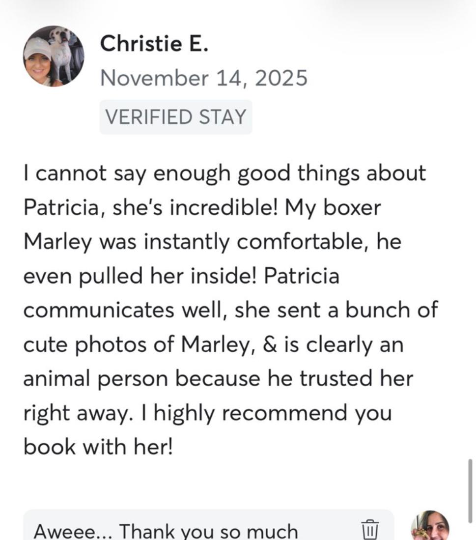 Dog sitting, Dog Boarding, Pet Care's image