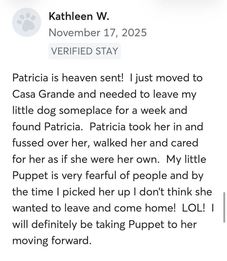 Dog sitting, Dog Boarding, Pet Care's image