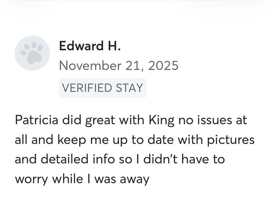 Dog sitting, Dog Boarding, Pet Care's image