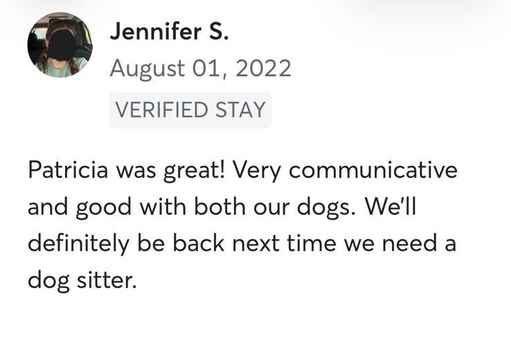 Dog sitting, Dog Boarding, Pet Care's image