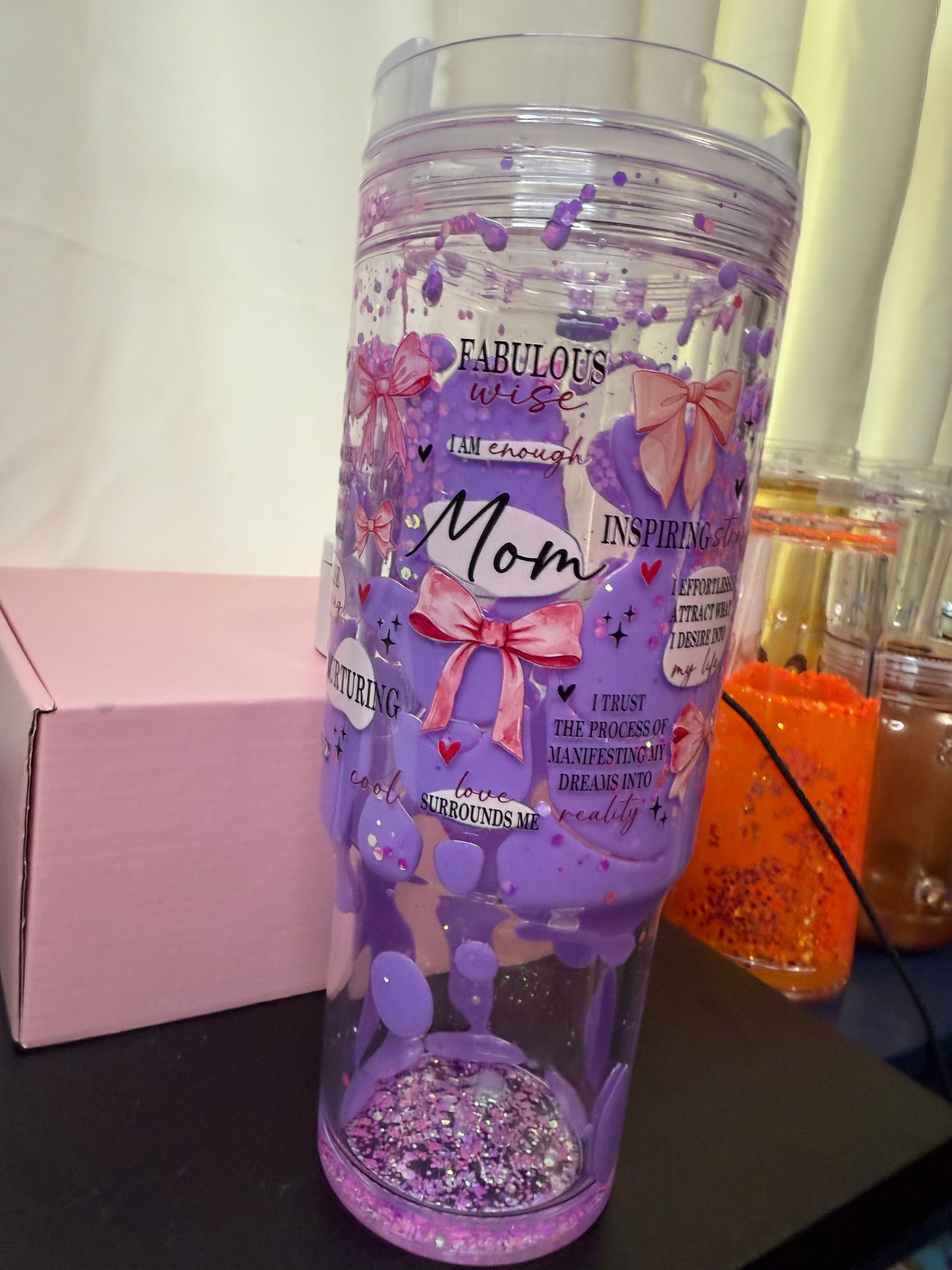 Glittery Sips's image
