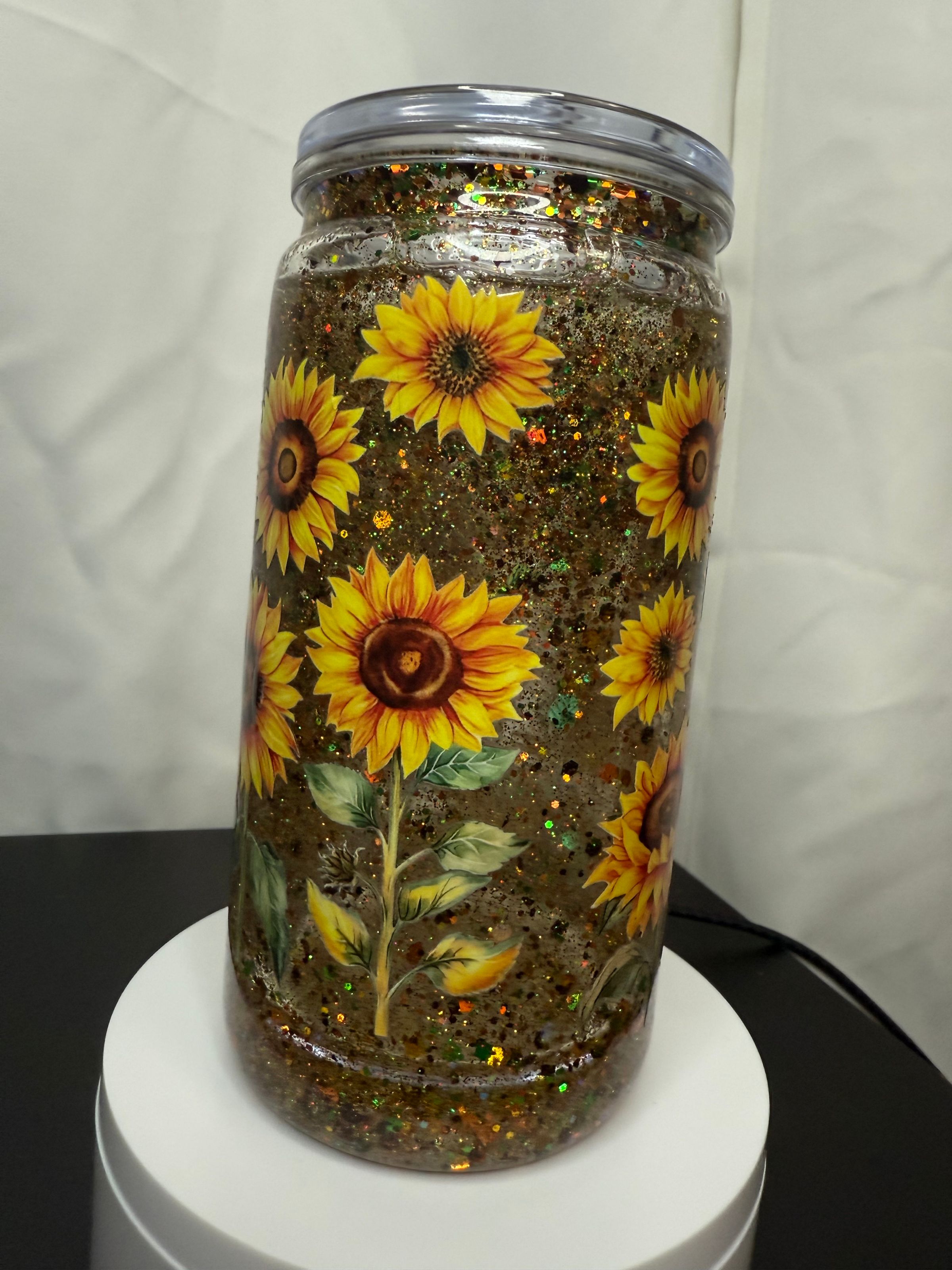 Glittery Sips's image
