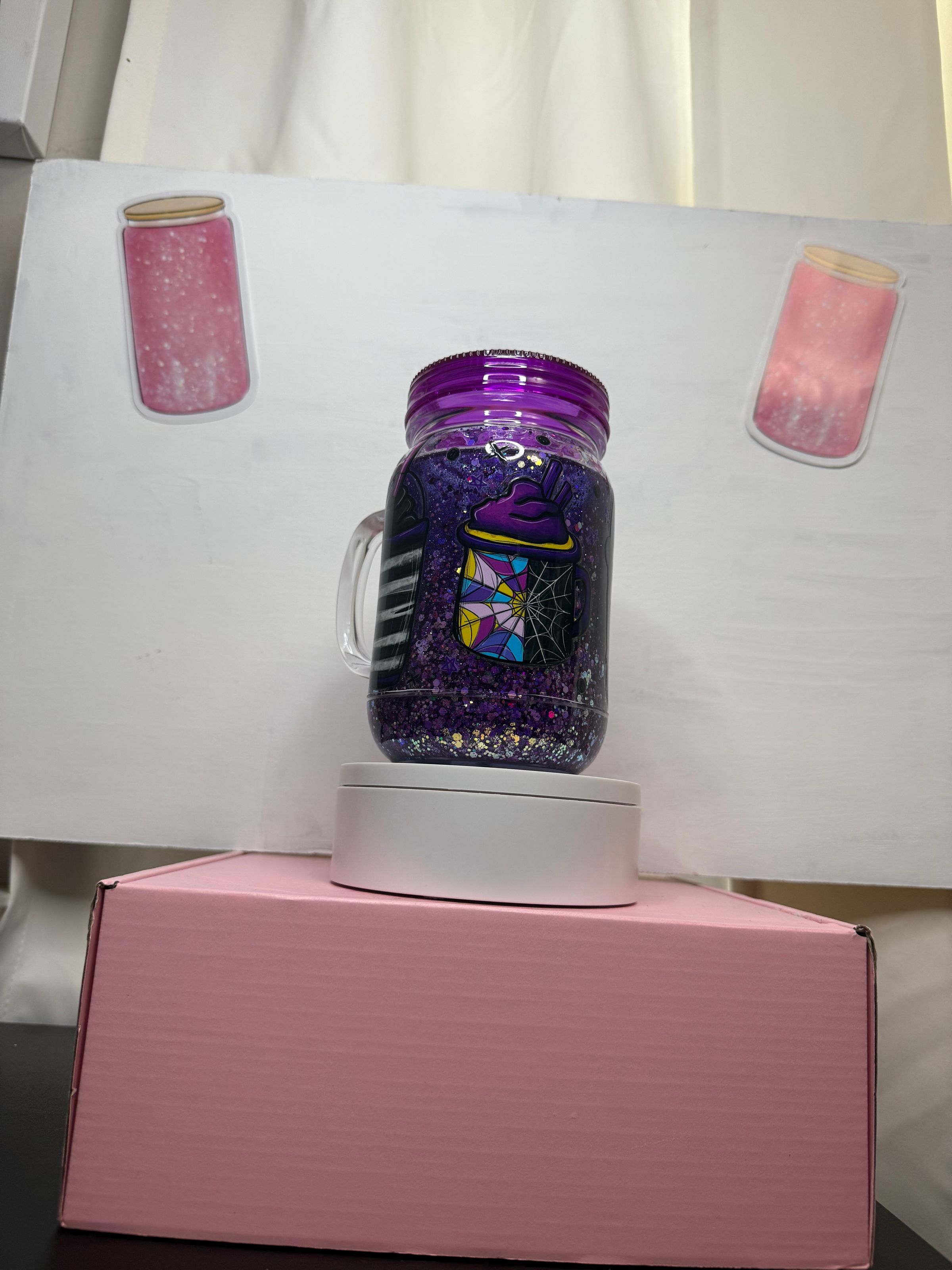 Glittery Sips's image