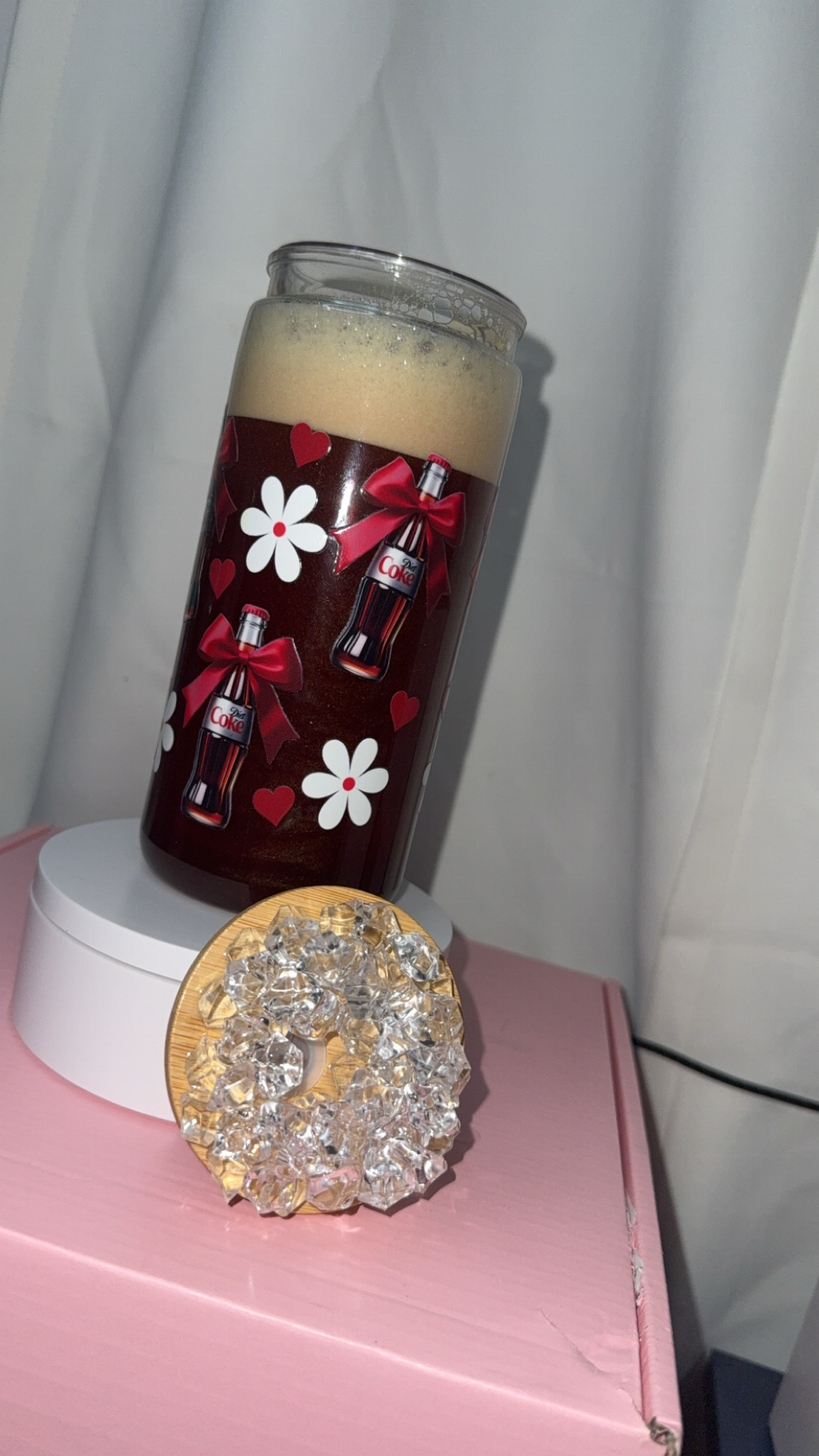 Glittery Sips's image