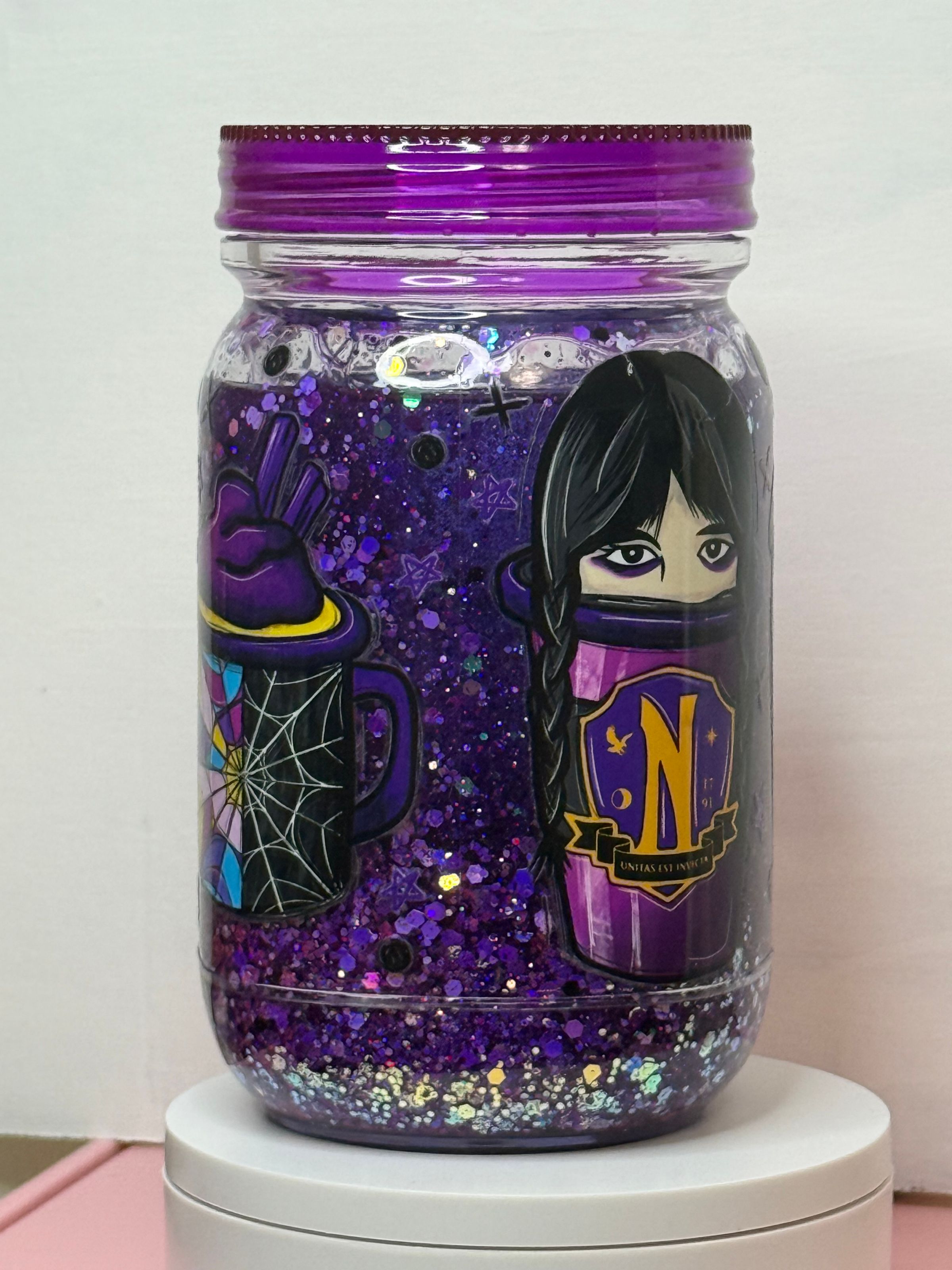 Glittery Sips's image