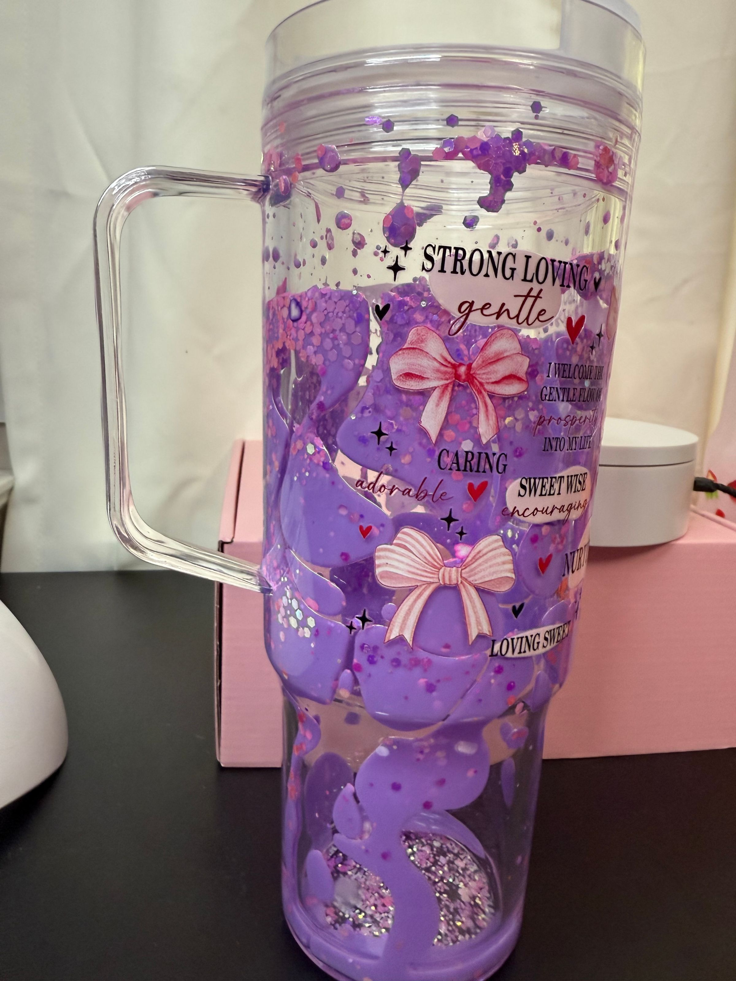 Glittery Sips's image