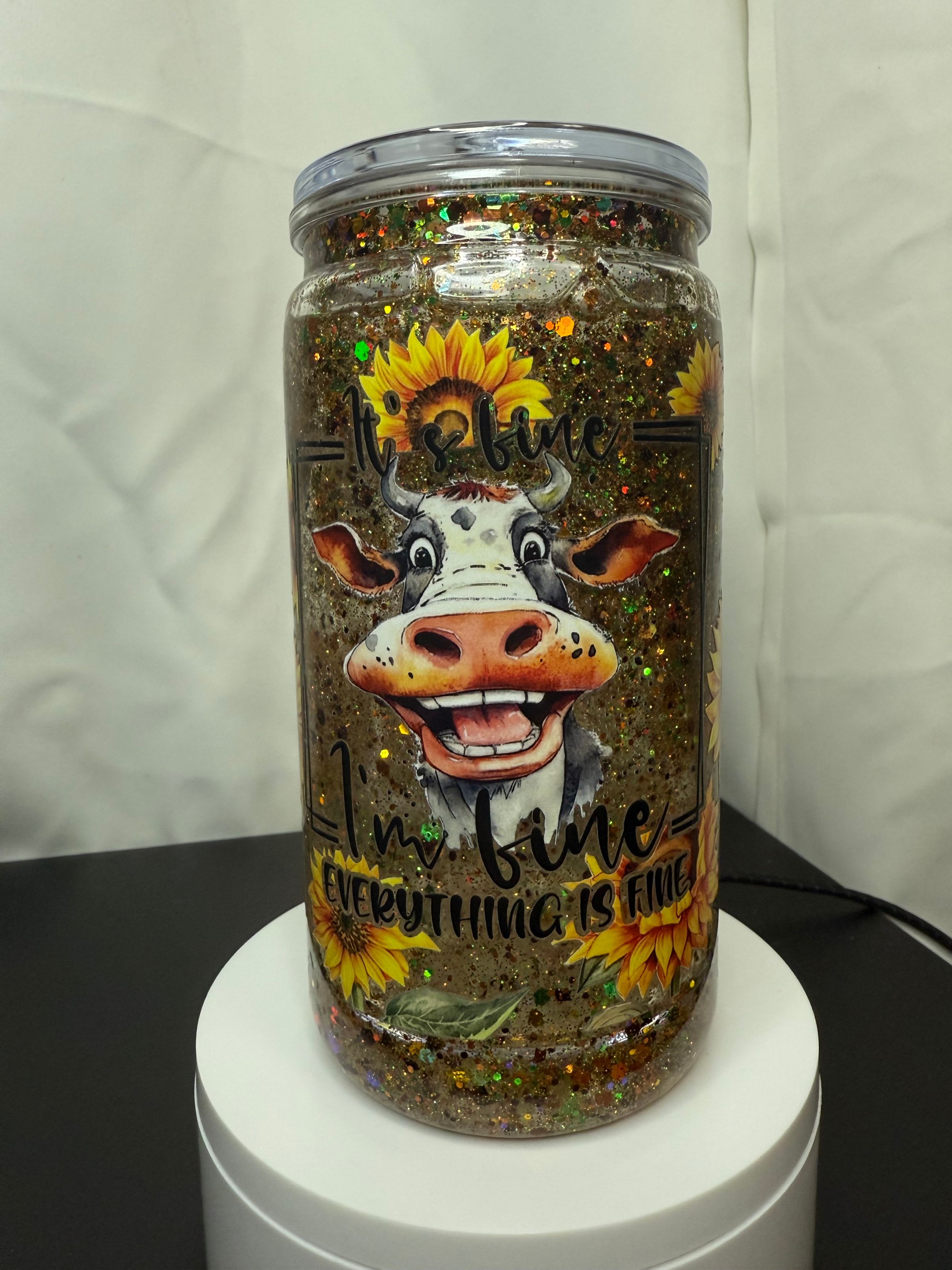 Glittery Sips's image