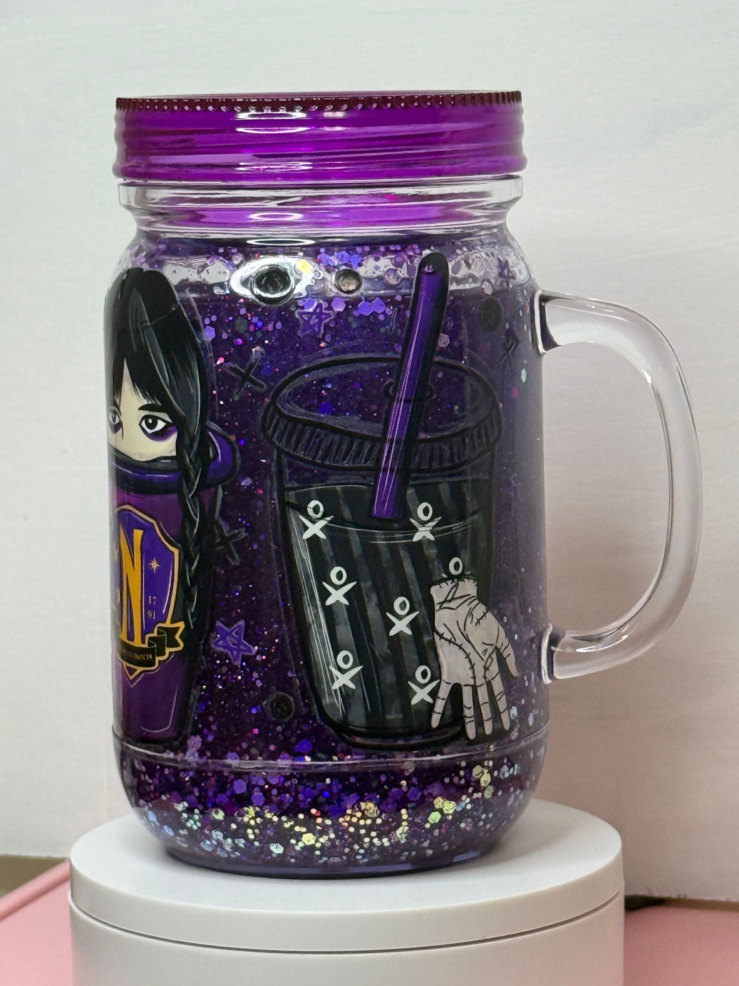 Glittery Sips's image