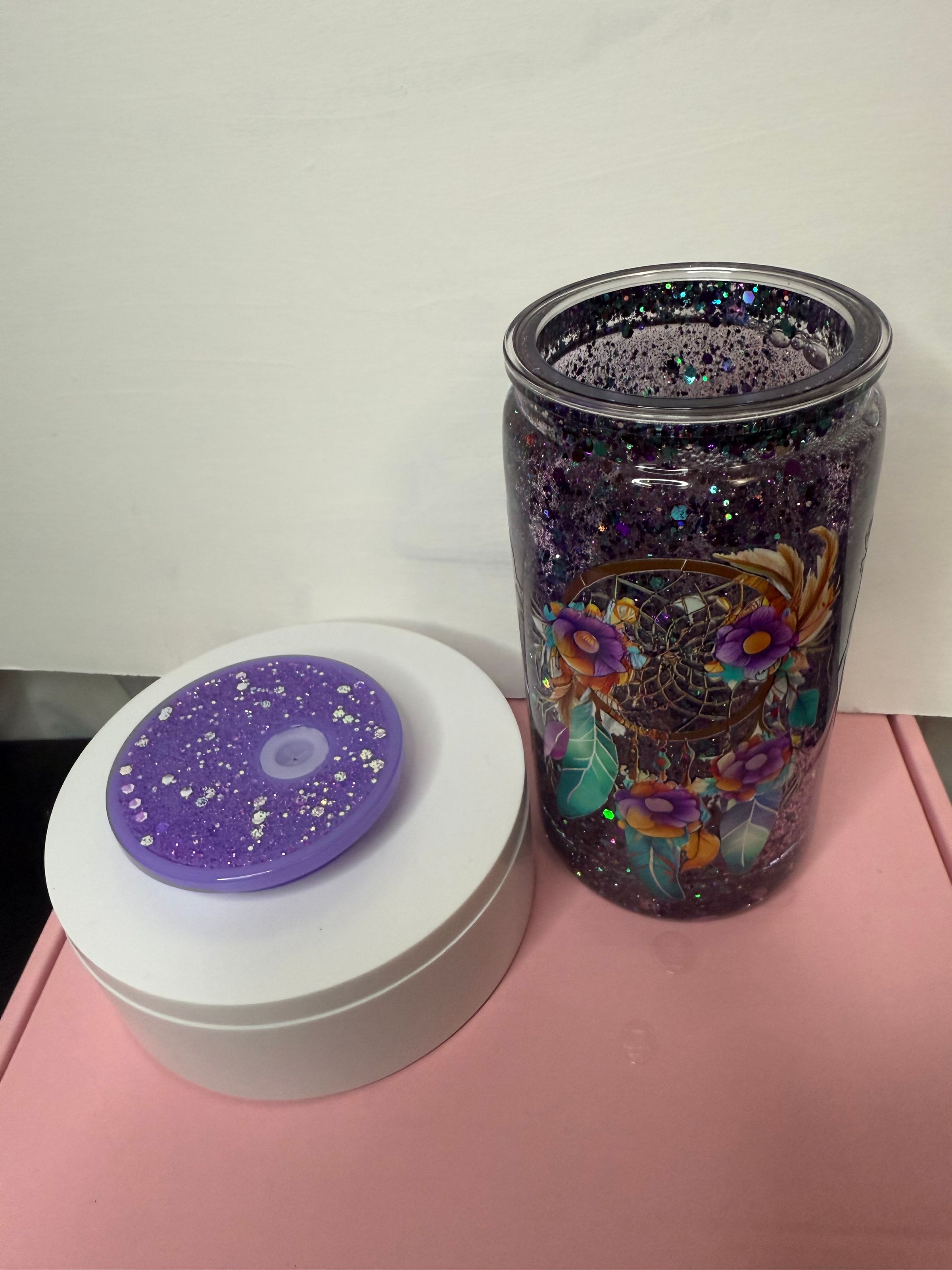 Glittery Sips's image