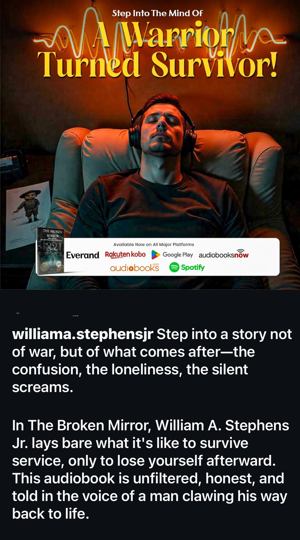 CRAWL WALK RUN VETERAN PODCAST 's image