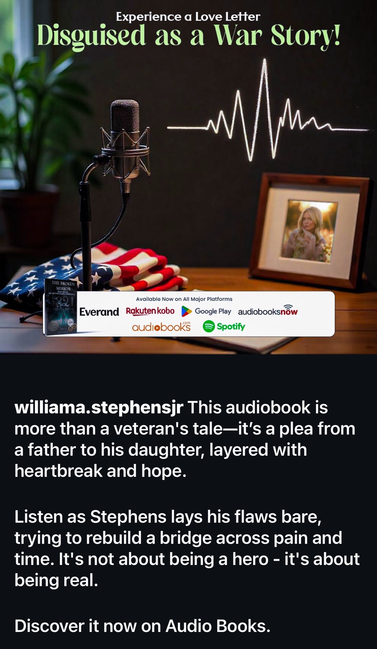 CRAWL WALK RUN VETERAN PODCAST 's image