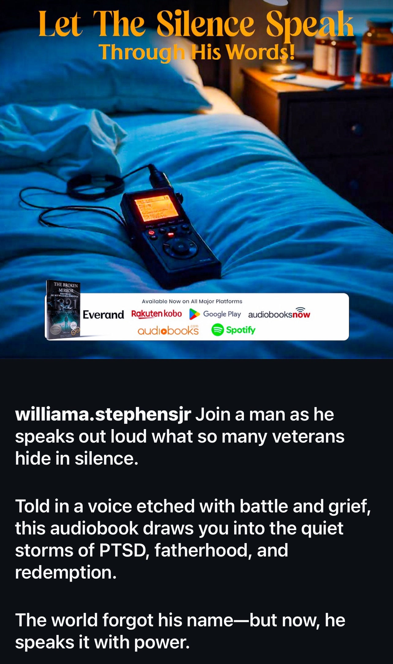 CRAWL WALK RUN VETERAN PODCAST 's image