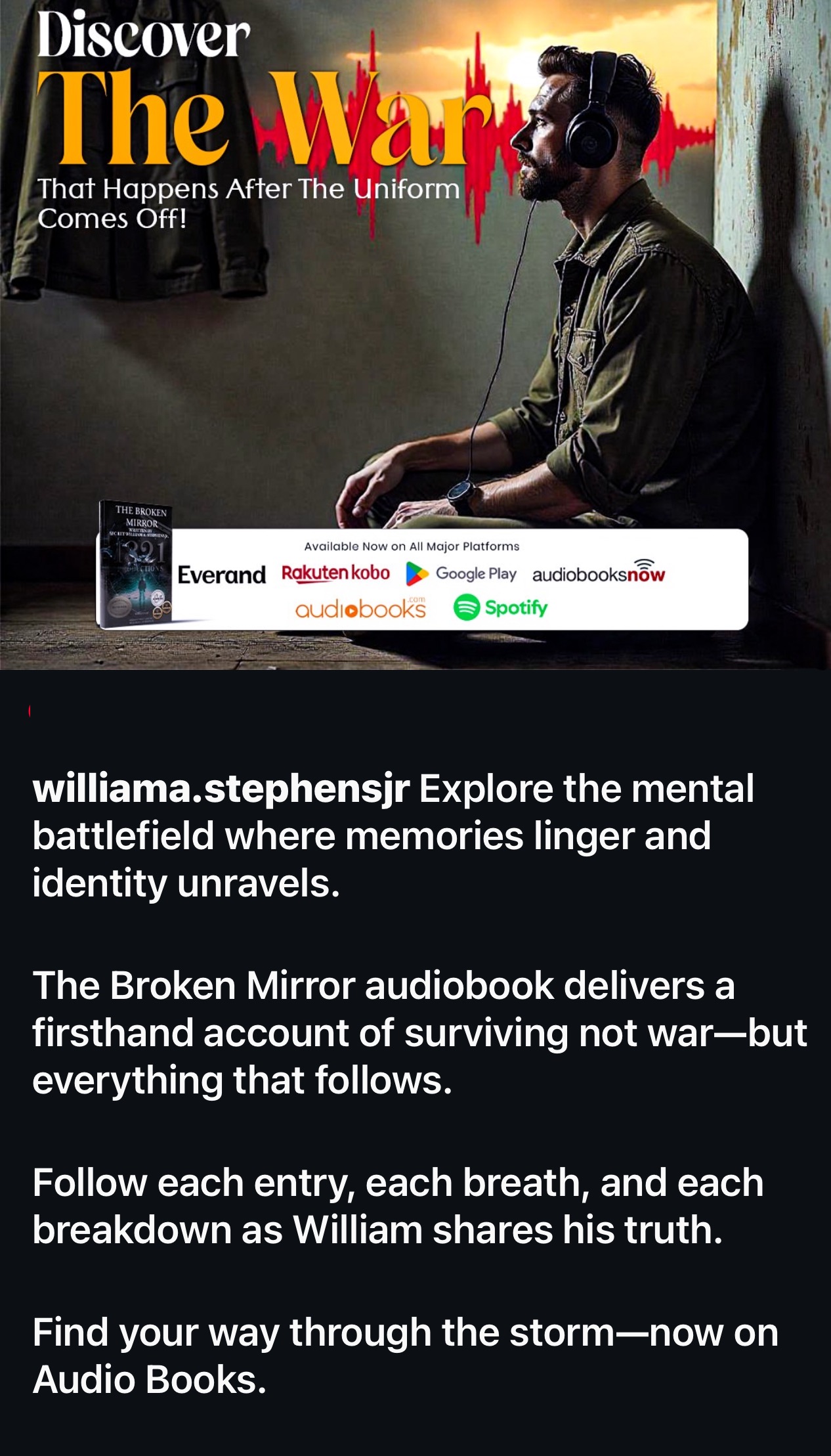 CRAWL WALK RUN VETERAN PODCAST 's image