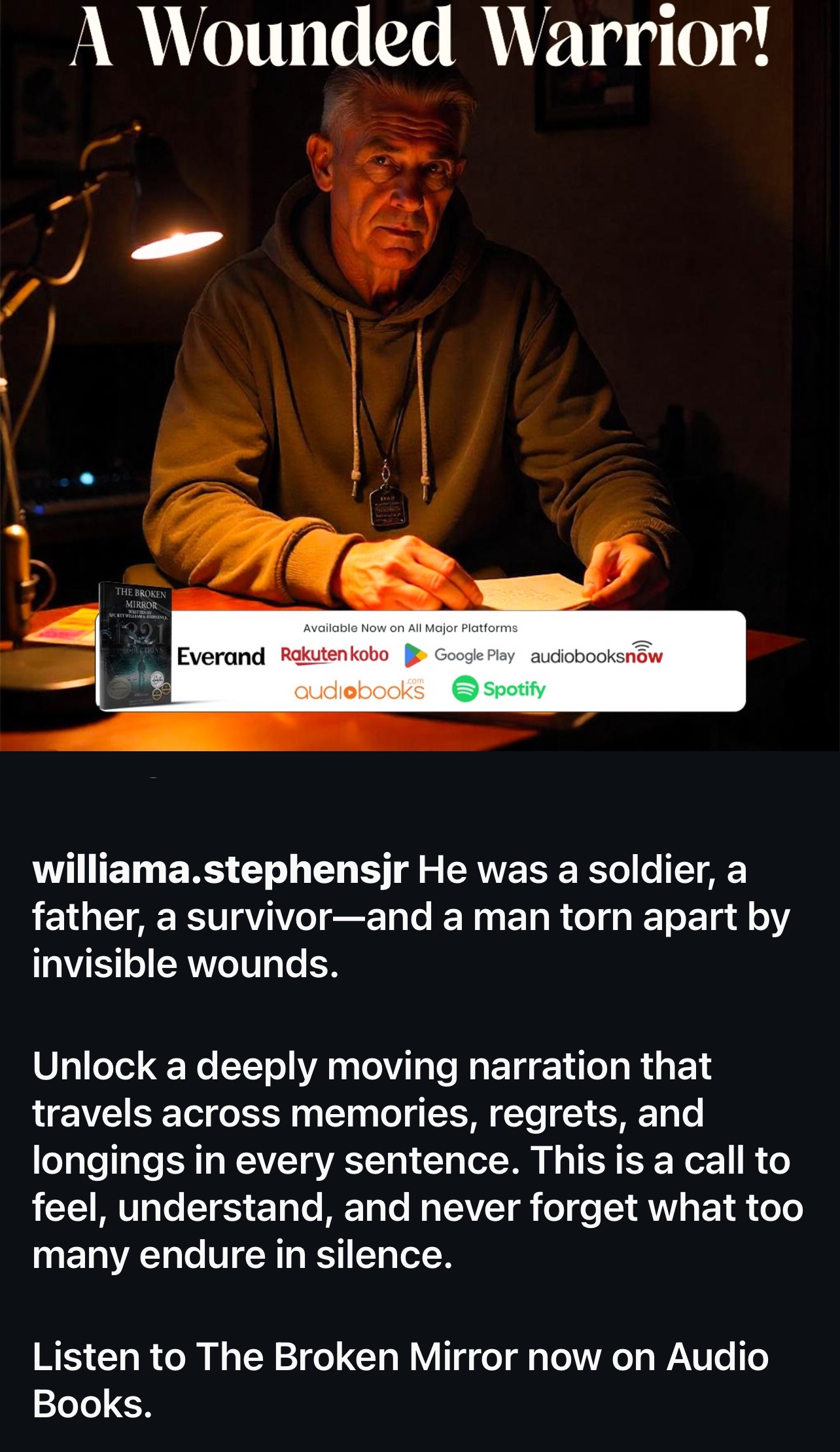 CRAWL WALK RUN VETERAN PODCAST 's image