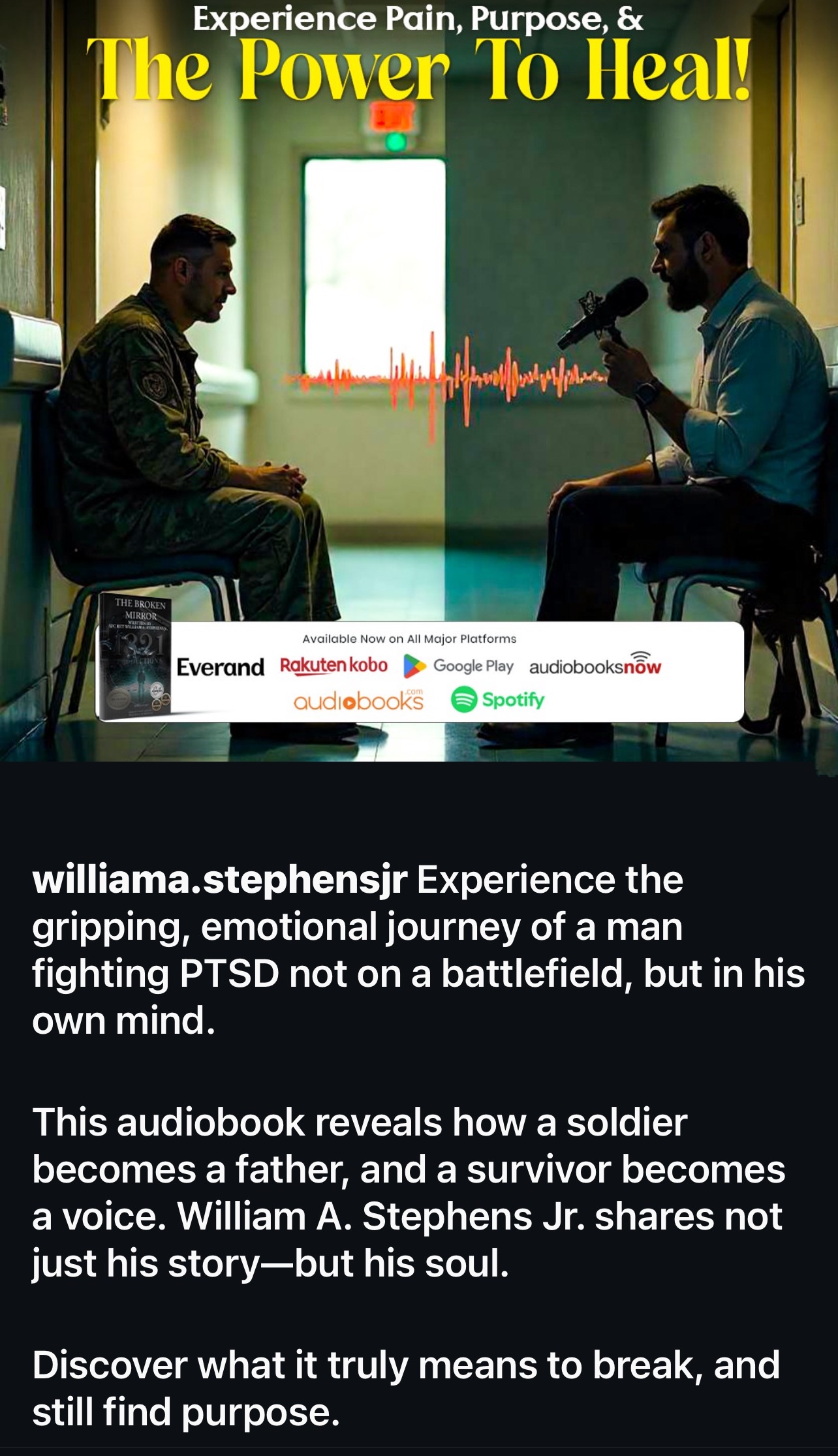 CRAWL WALK RUN VETERAN PODCAST 's image