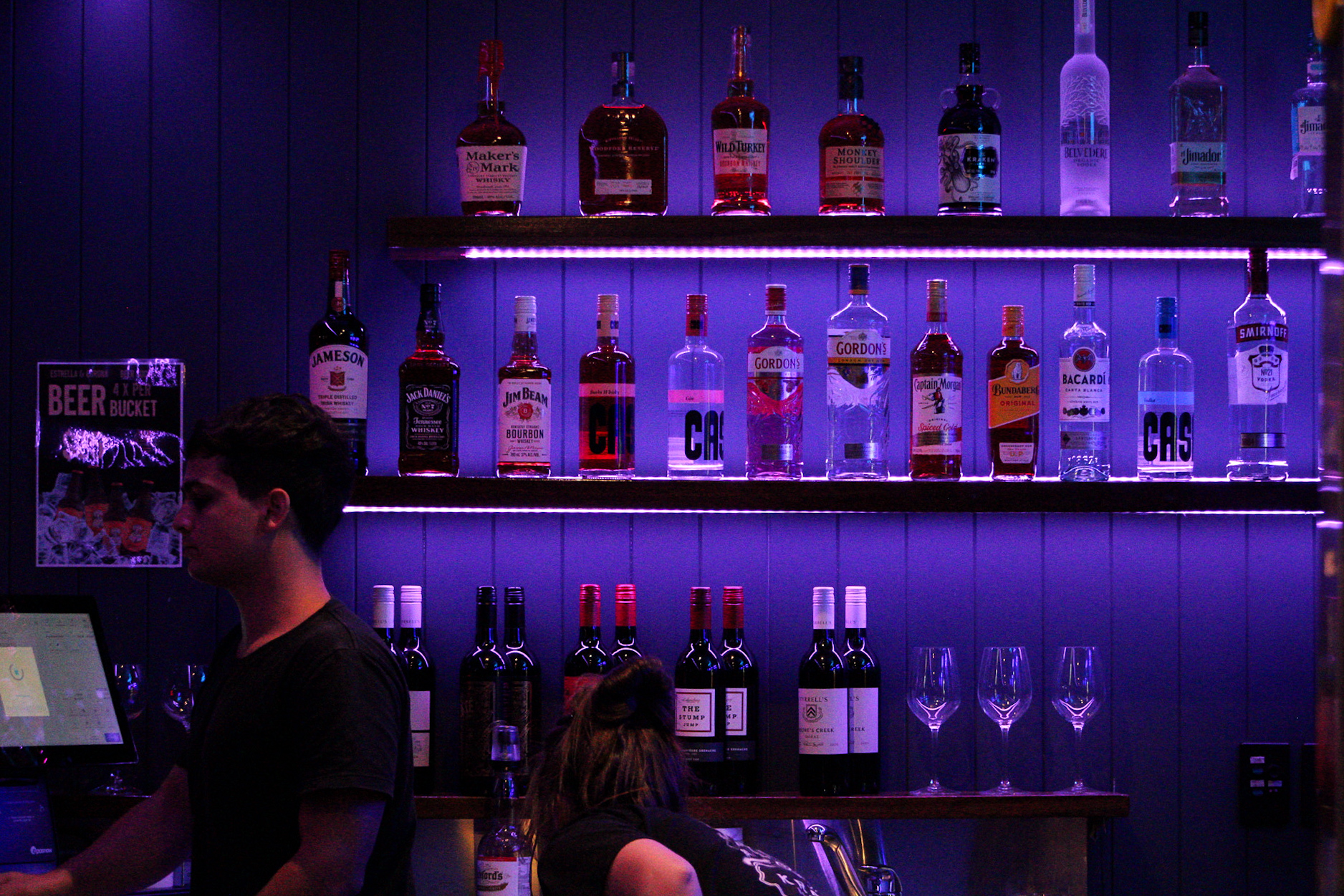 Bespoke Bottle Curation
