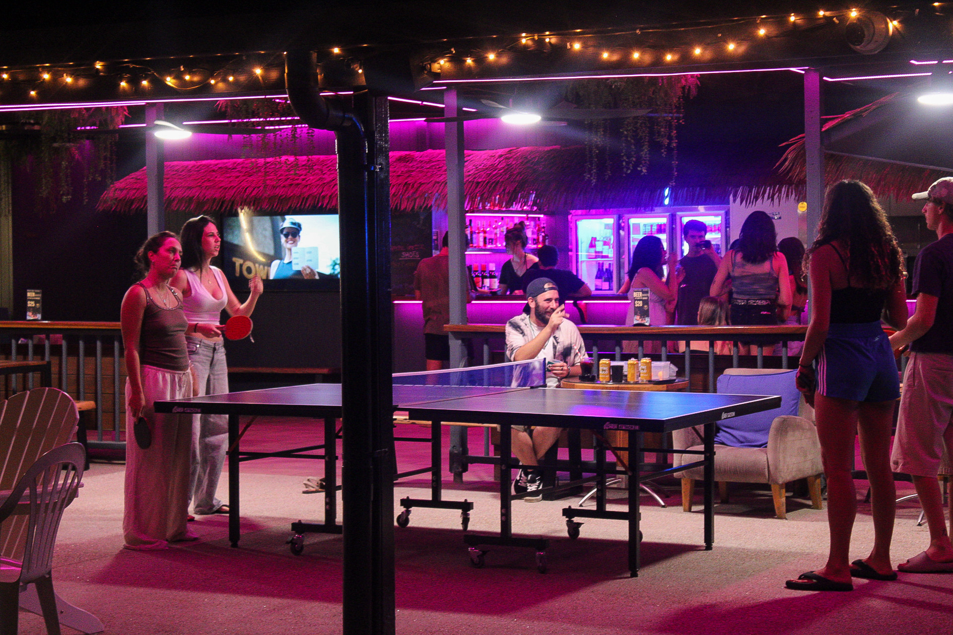 Play & Connect Courtyard