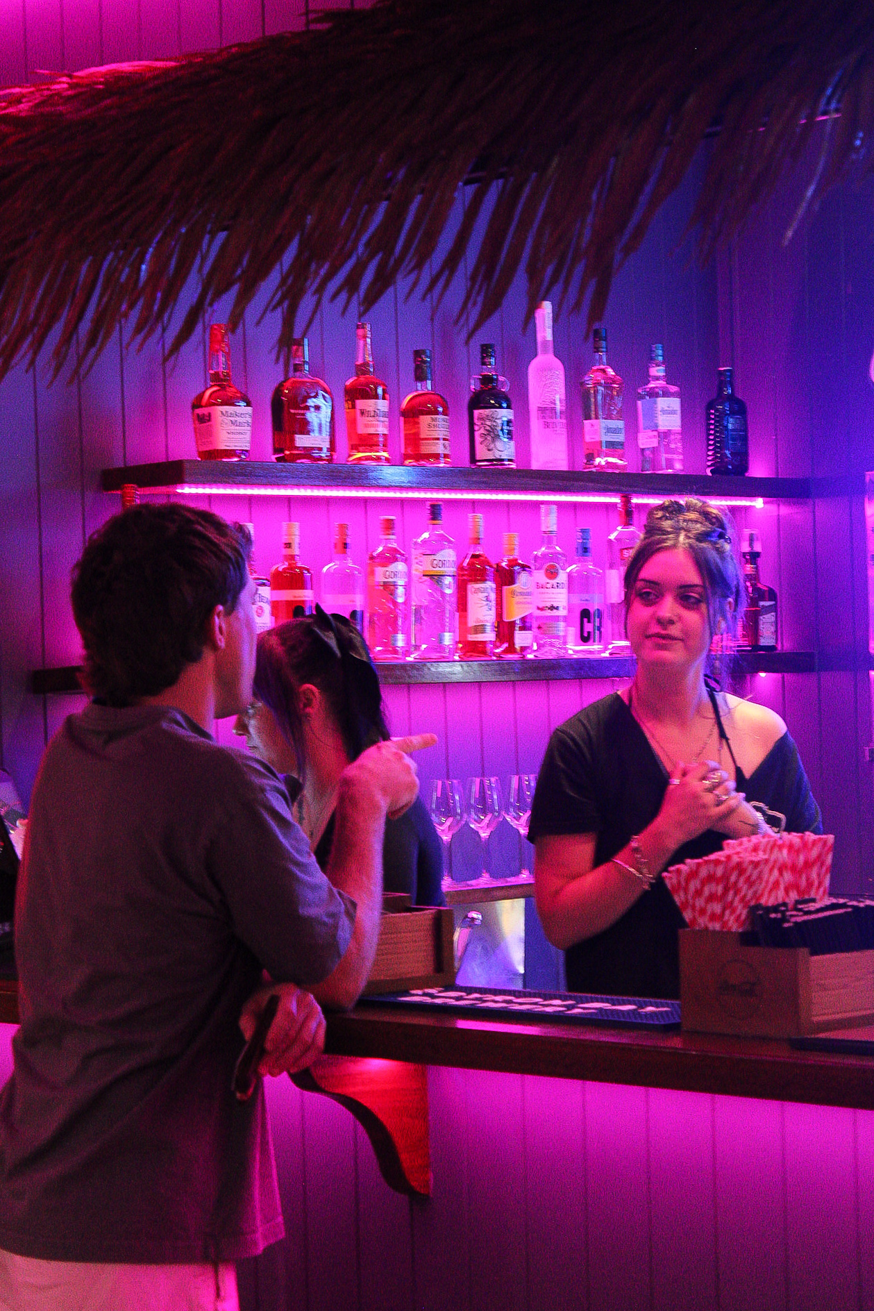 The Vibrant Bar Vibe