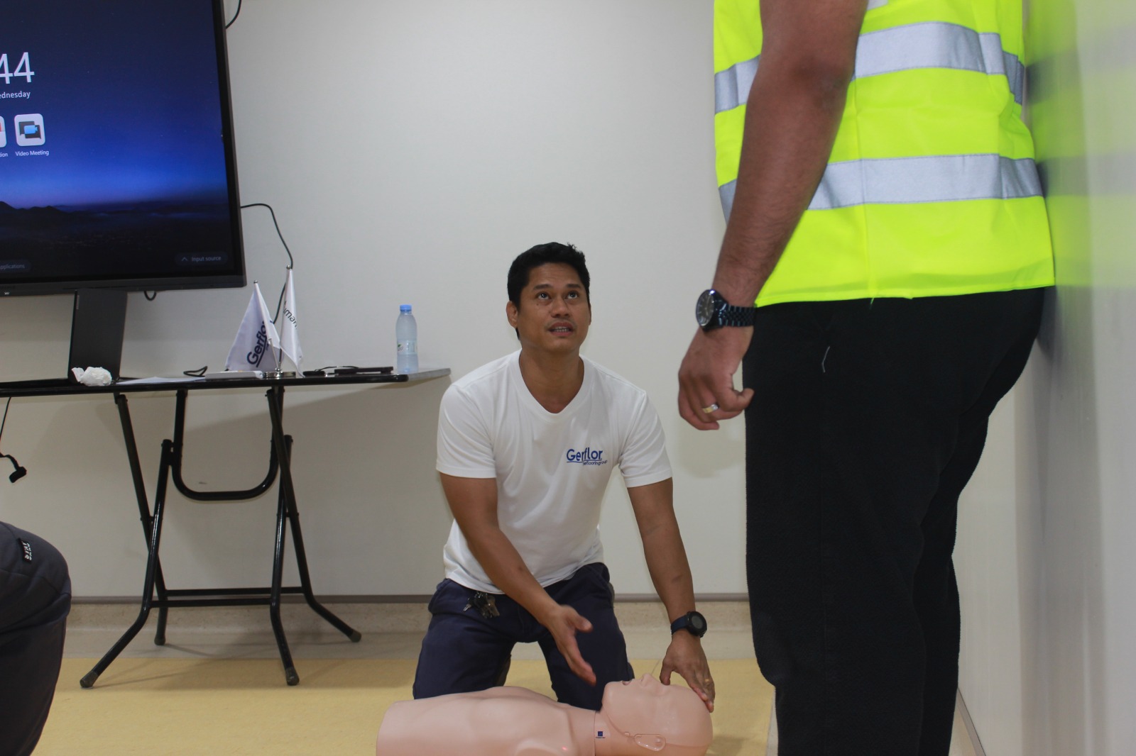 GHTC - Green Helmet Training Center 's image