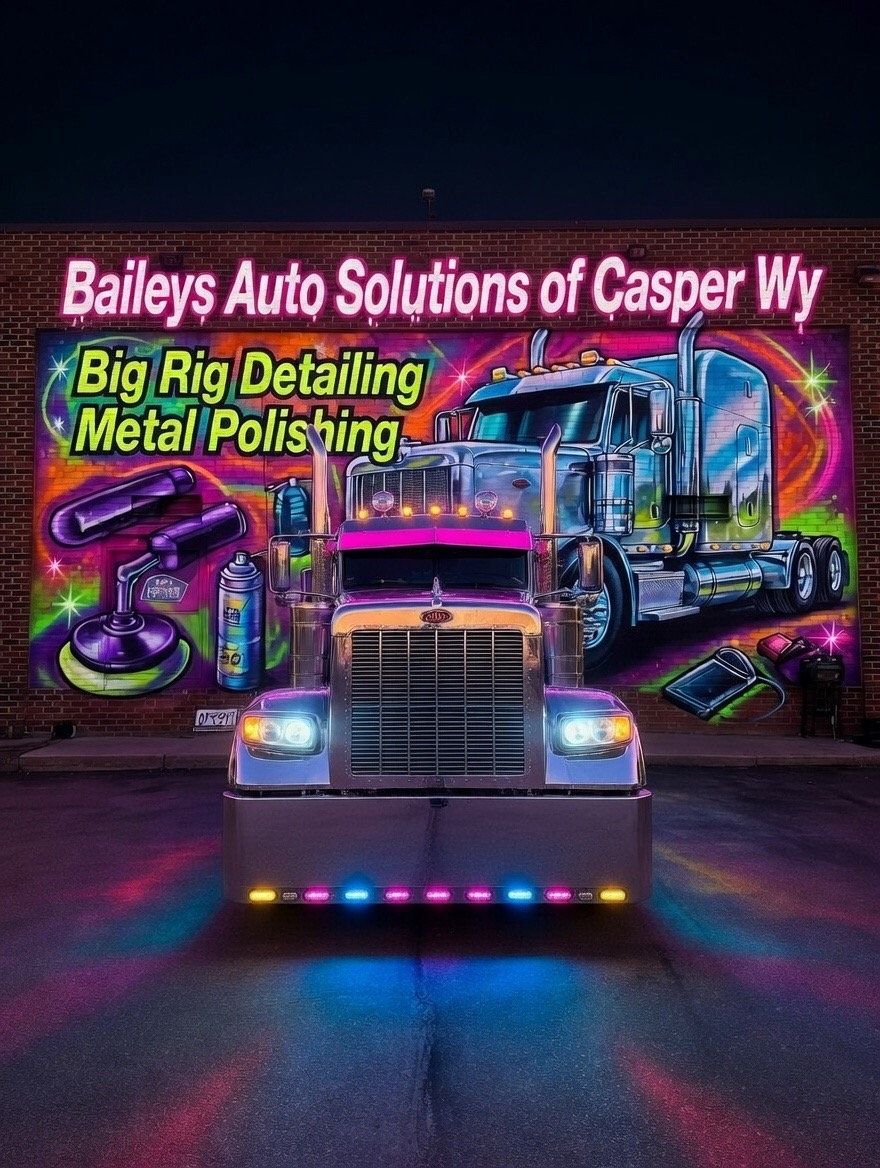 Baileys Auto Solutions Casper Wyoming's image