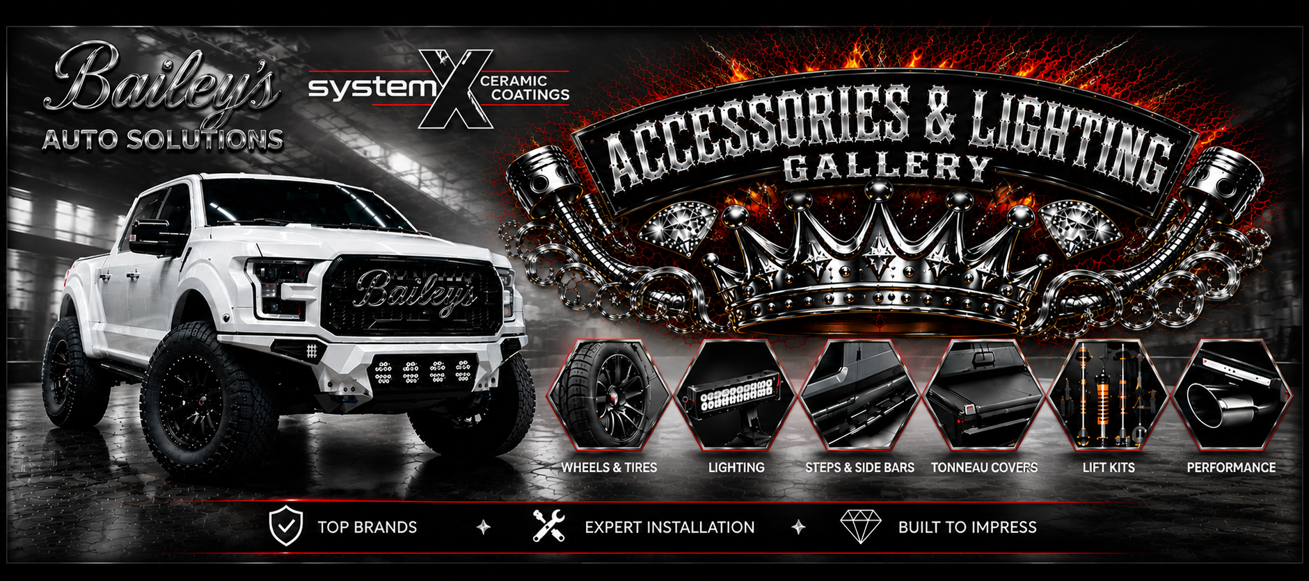 Baileys Auto Solutions Casper Wyoming's image