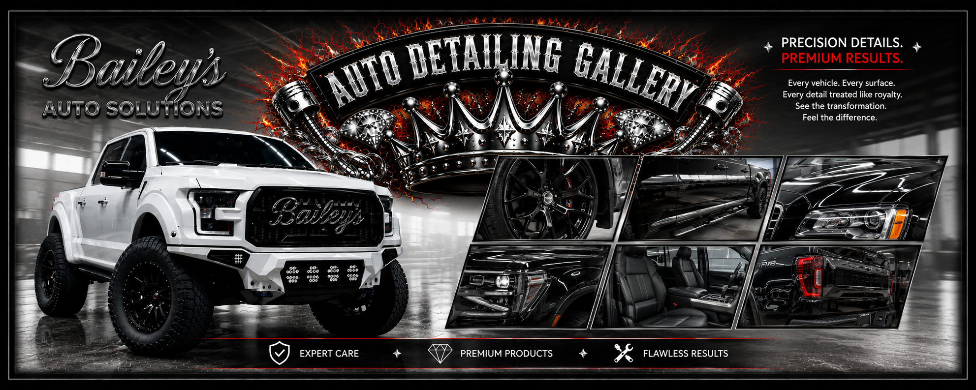 Baileys Auto Solutions Casper Wyoming's image