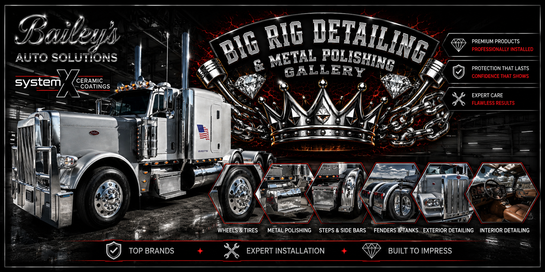 Baileys Auto Solutions Casper Wyoming's image