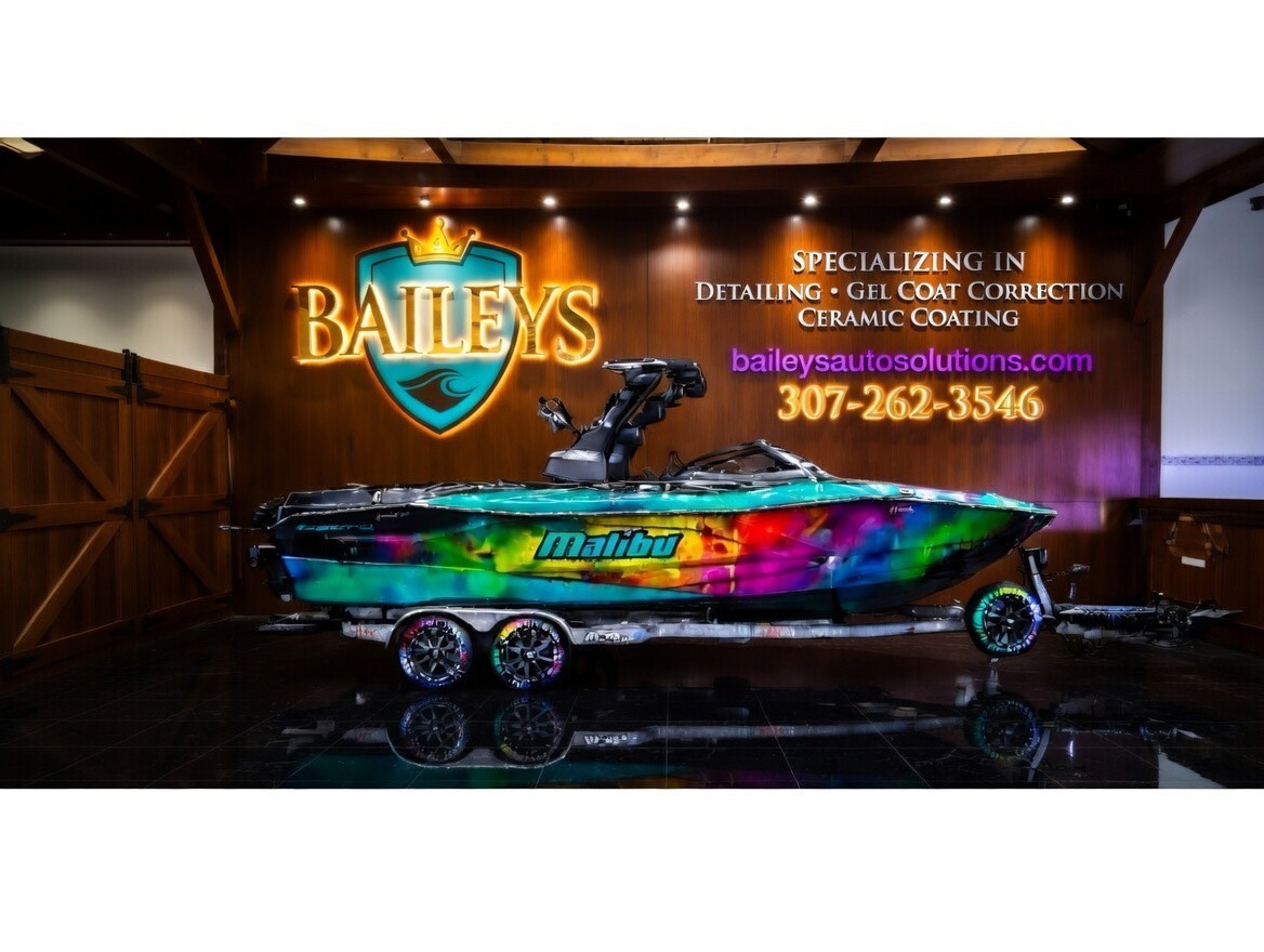 Baileys Auto Solutions Casper Wyoming's image