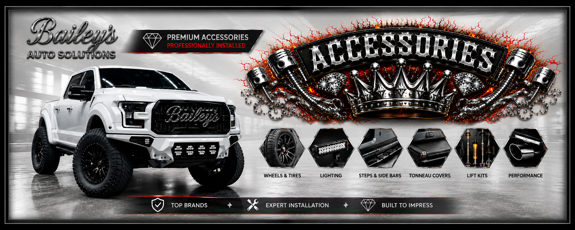 Baileys Auto Solutions Casper Wyoming's image