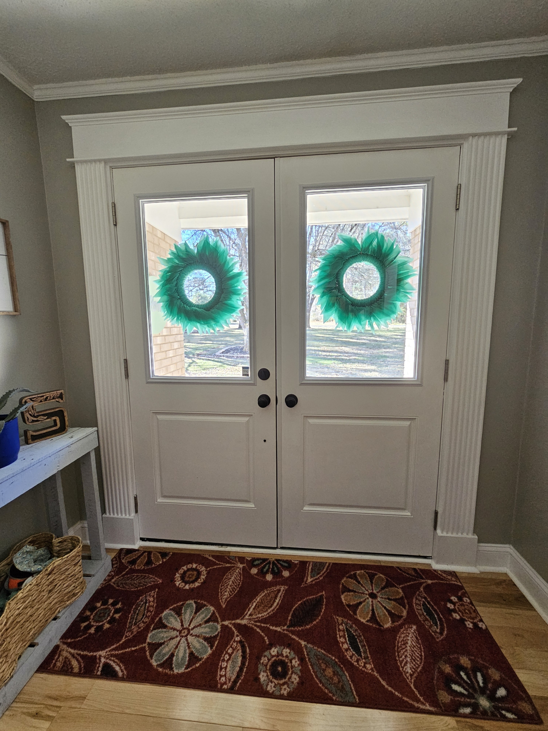 New Front Door