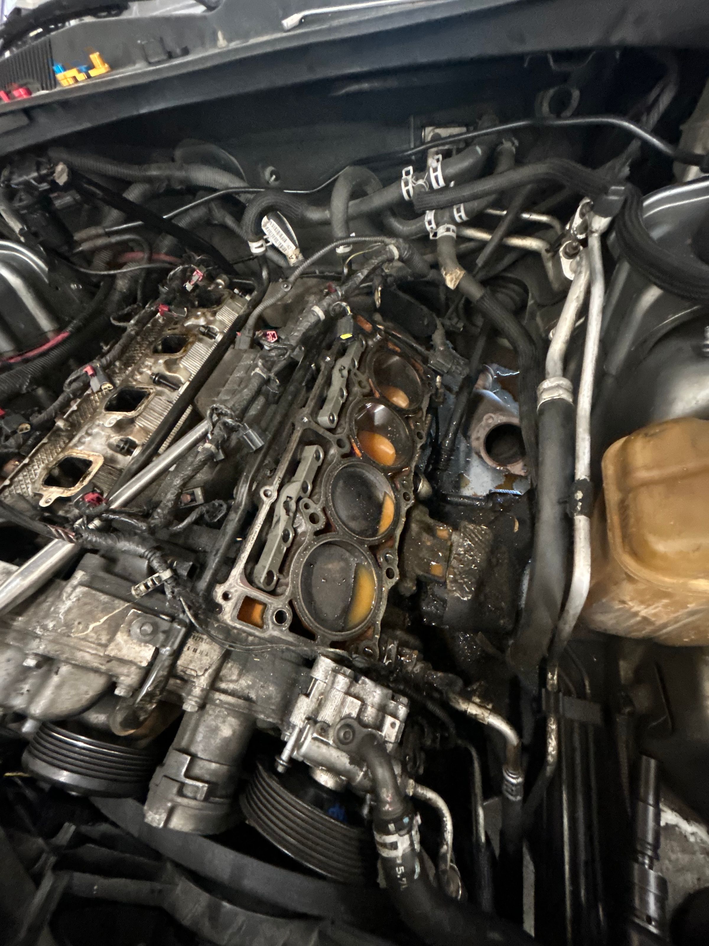 Lifters on a 5.7 Hemi!