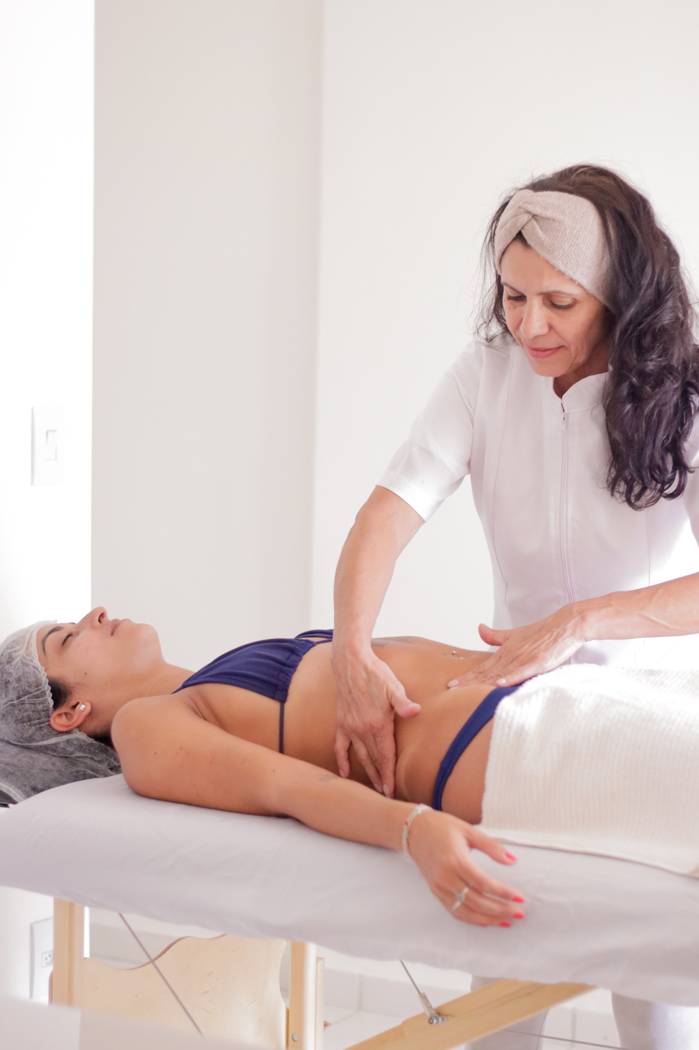 BODY & MIND: Ofereço uma variedade de técnicas, incluindo:'s image
