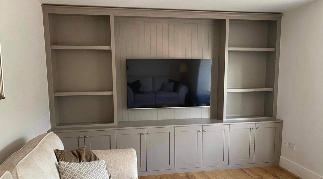 TV Feature Wall