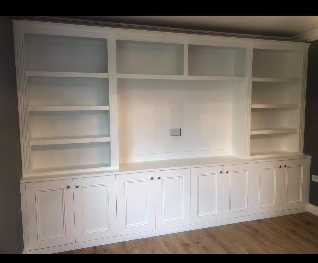 TV Feature Wall