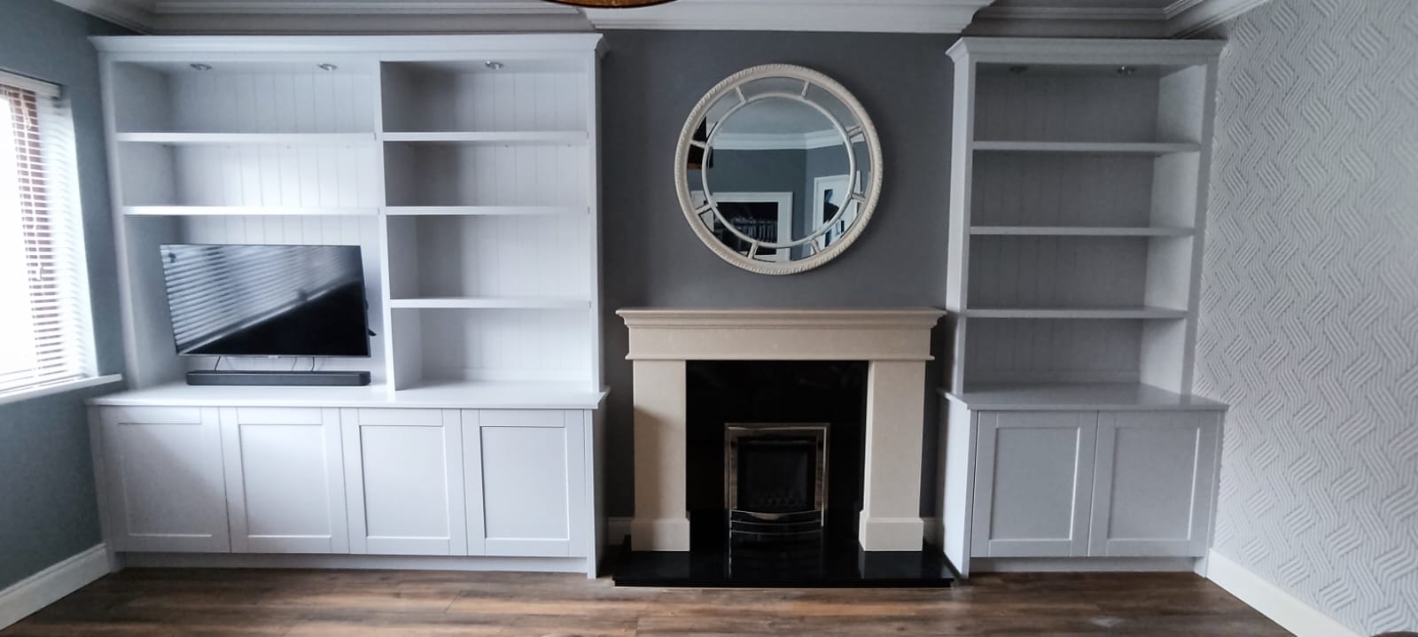 Alcoves