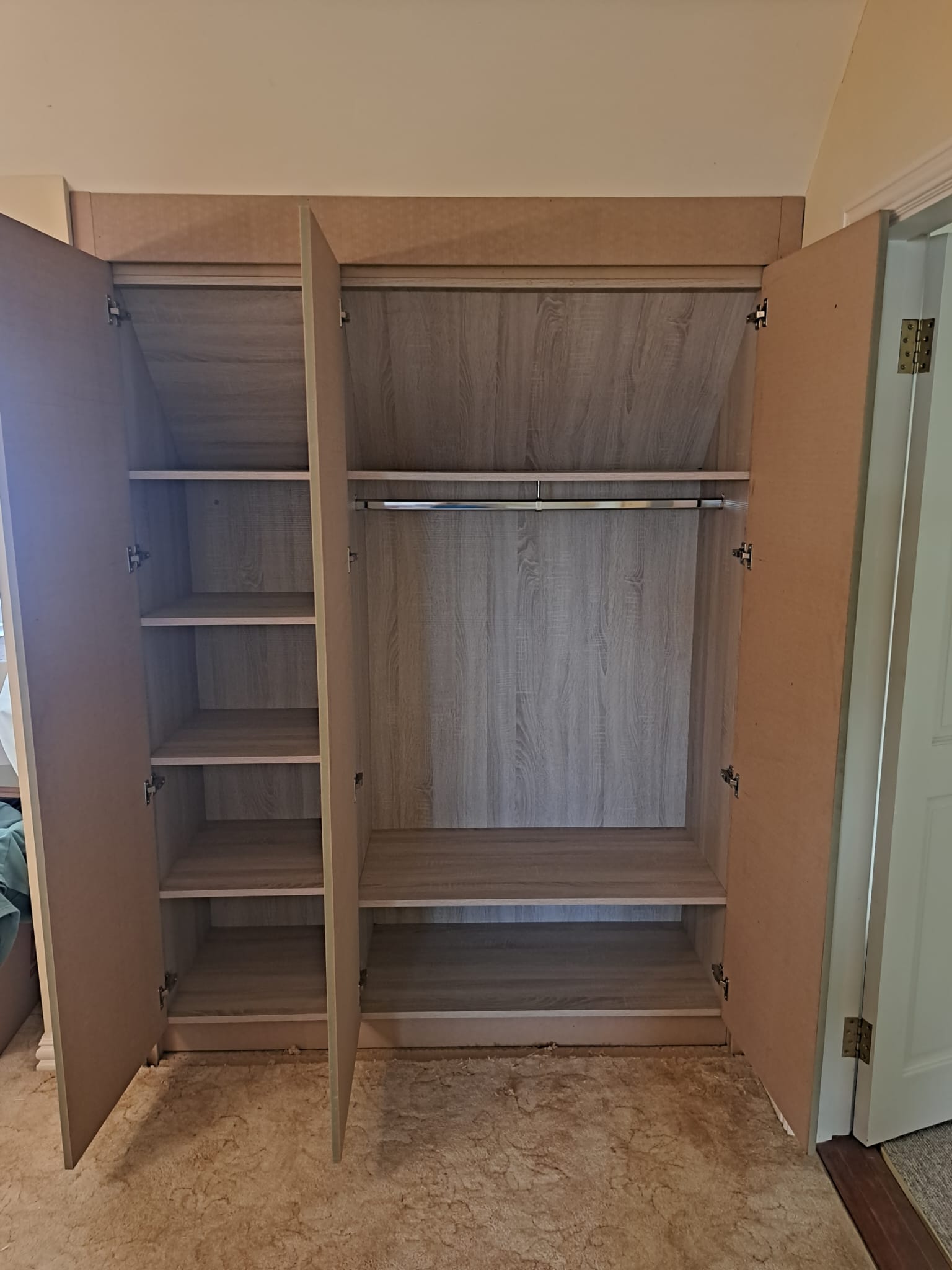 DW Precision Carpentry's image