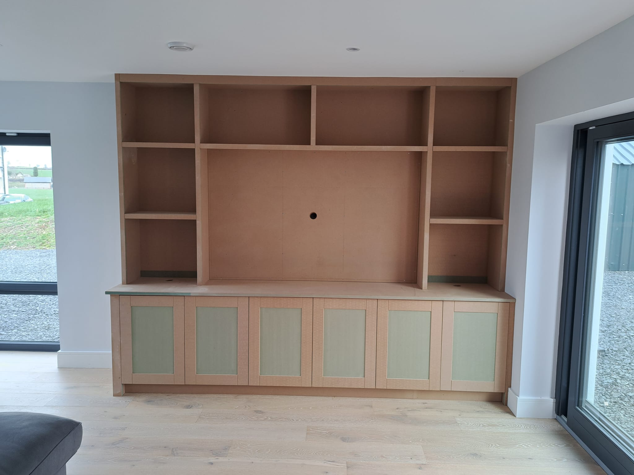 DW Precision Carpentry's image