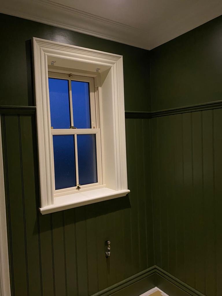 DW Precision Carpentry's image