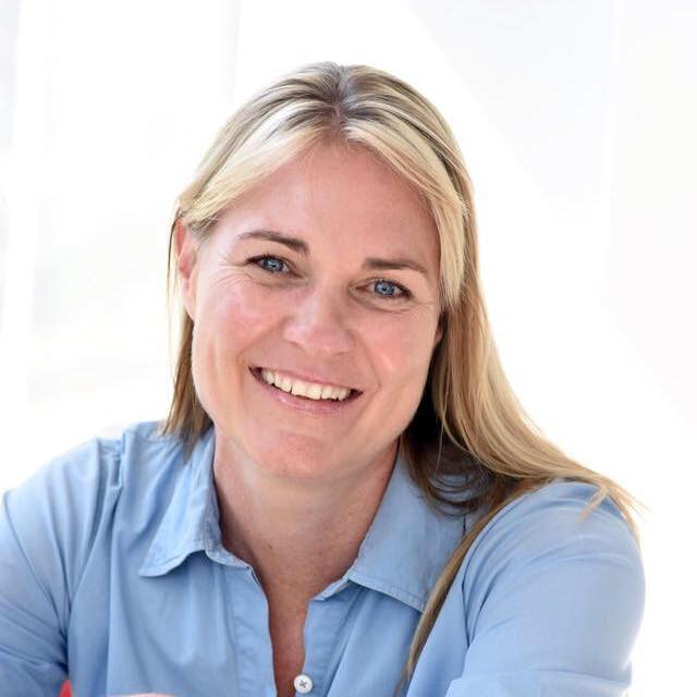 Kim du Plessis, Founder Connected avatar