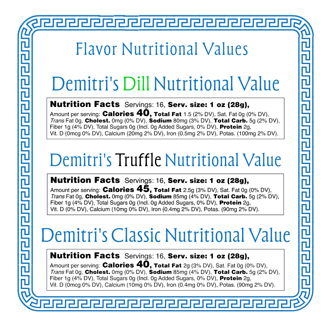 Demitri's Greek White Bean Dip's image