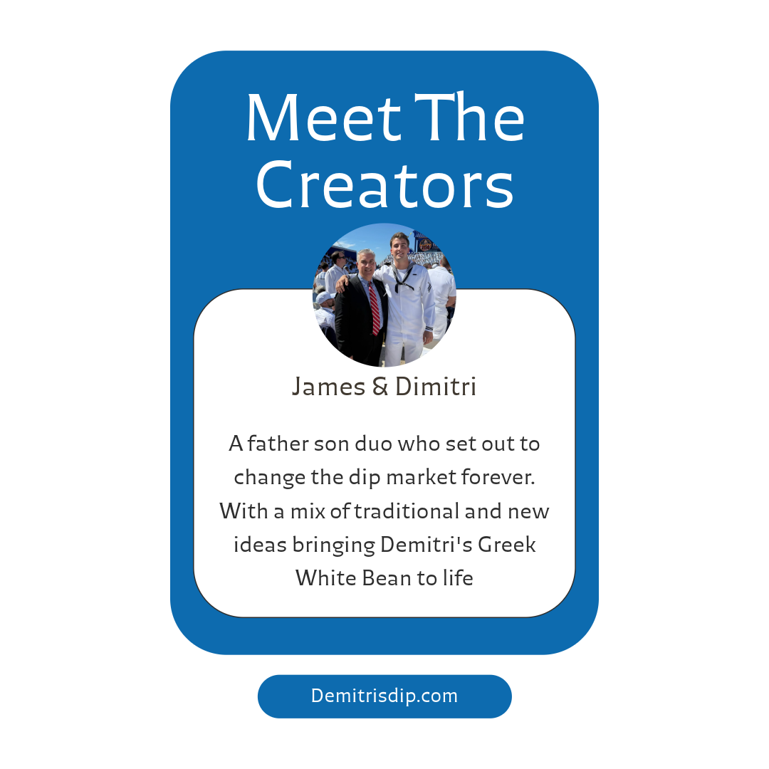 Demitri's Greek White Bean Dip's image