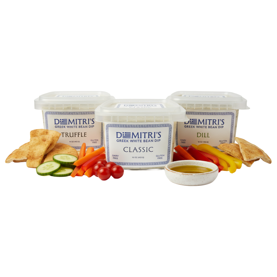 Demitri's Greek White Bean Dip's image