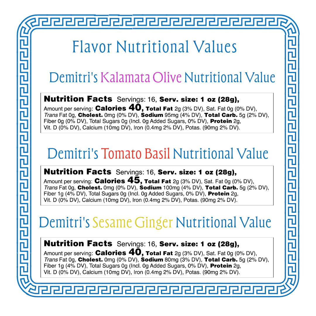 Demitri's Greek White Bean Dip's image