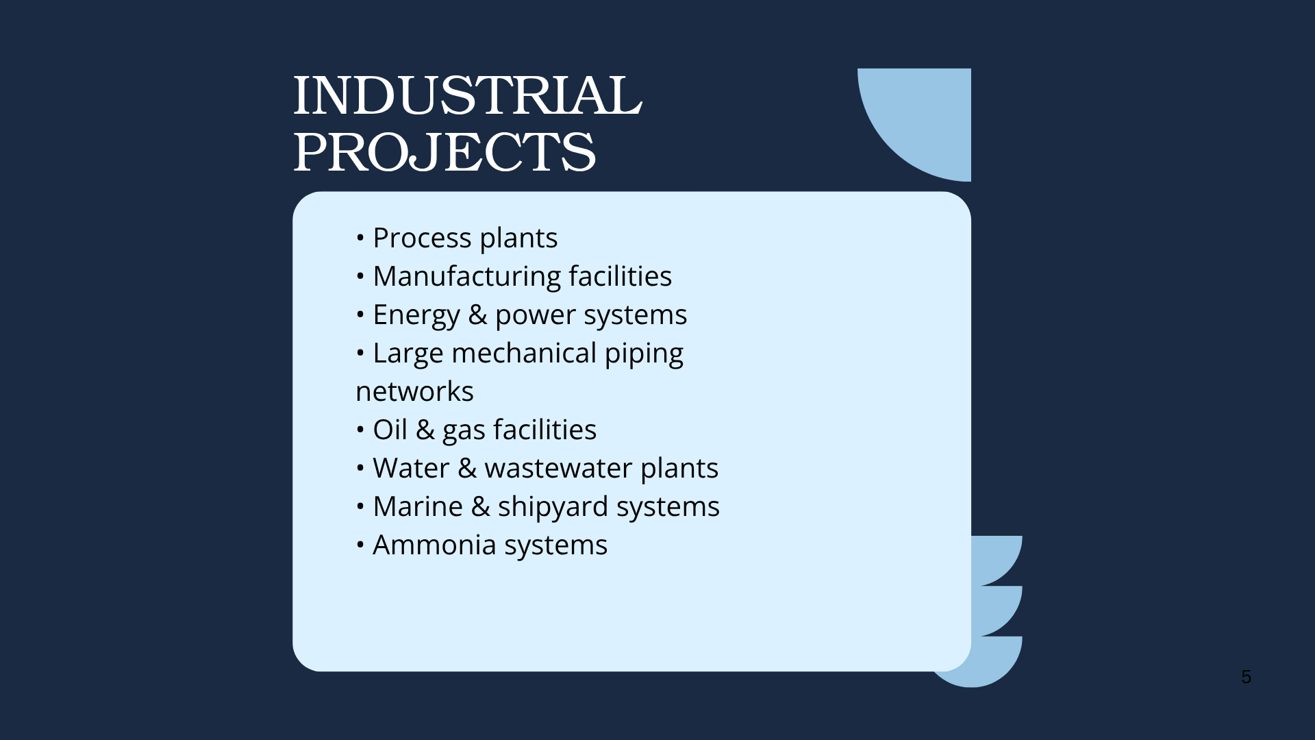 Partner Ops Group Mechanical Insulation EstOps Support's image