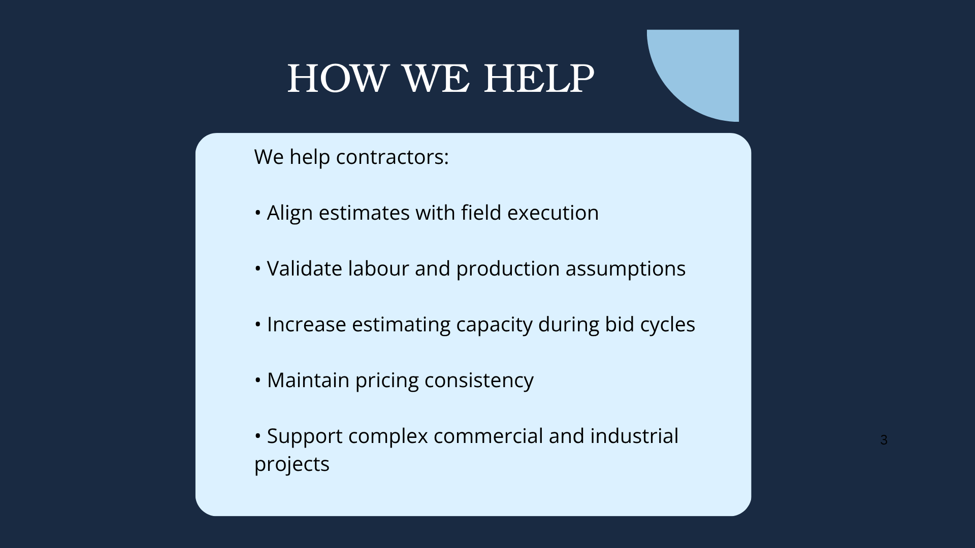 Partner Ops Group Mechanical Insulation EstOps Support's image