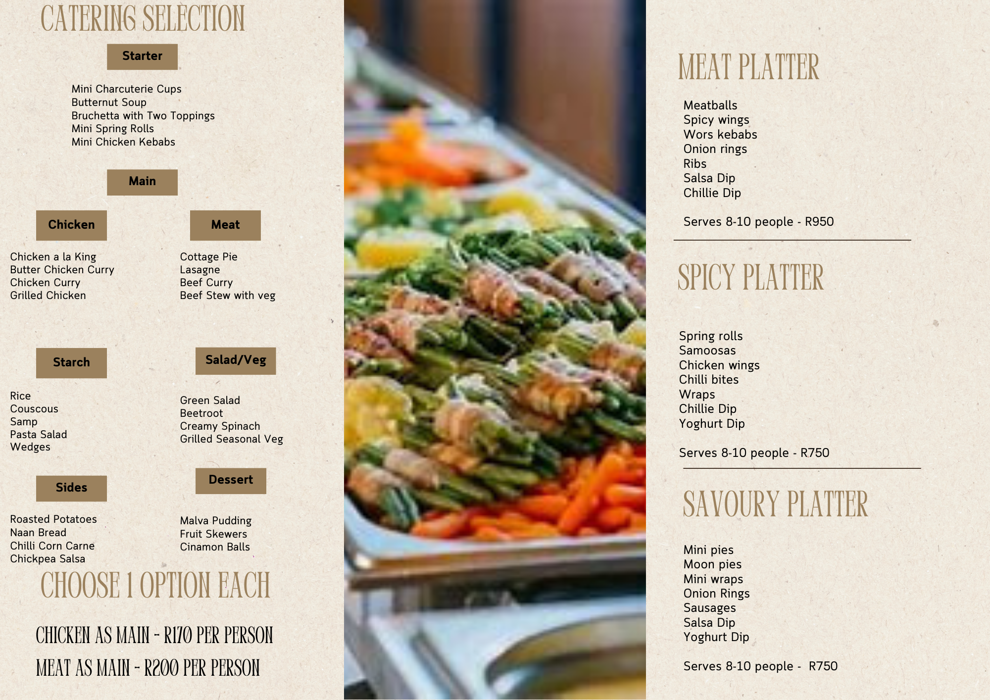 Charcuterie Graze Cheese Mobile Cart's image
